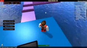 Roblox Halloween Super Fun Obby Part 5