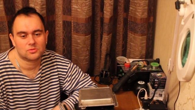 Отключение иммобилайзера на расстоянии!
