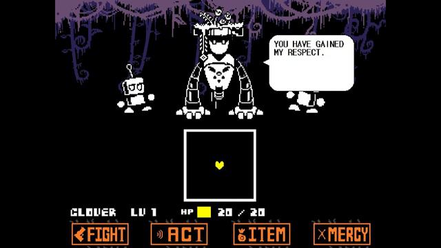Twisted Vine Battle with the Guardener! Undertale Yellow Part 17 Voice Acted смотреть онлайн