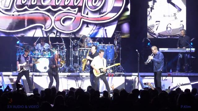 CHICAGO "25 or 6 to 4" Live Rock Concert 6/09/2022 @ KIA Forum in LA, CA смотреть онлайн