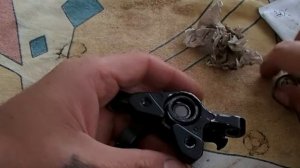 Как разобрать дисковый тормоз Tektro NovelA