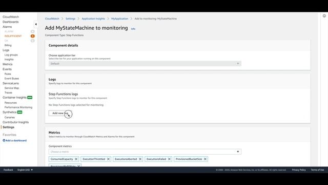 Introduction to Amazon CloudWatch Application Insight - Amazon Web Services (AWS) смотреть онлайн