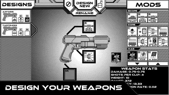 Rogue Invader Trailer 1 смотреть онлайн