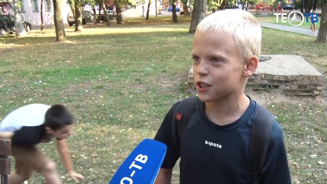 Детские ответы / На чем ты любишь путешествовать? / ТЕО-ТВ 2018 0+ смотреть онлайн