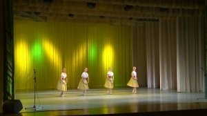 Крестьянский танец из балета «Жизель» - ОДБТ «Аленький цветочек»