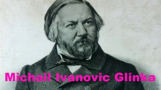 Michail Ivanovic Glinka . Piano Music