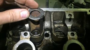 Съемник пружин клапанов для ЗМЗ 406-5-9