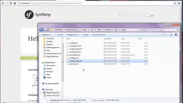 Symfony 2 Tutorial - Introduction To Symfony 2