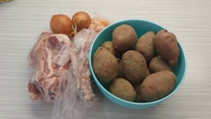 Как прожить месяц без денег? День 1,2,3 / Анти покупка продуктов!