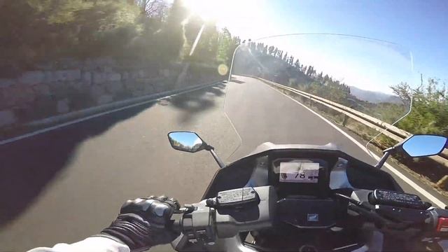 MEGLIO DEL TMAX? #Test Ride Honda Forza 750 смотреть онлайн