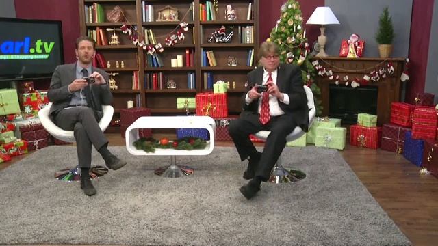 Polaroid 10 Megapixel Digitalkamera L100, 3x optischer Zoom, 2,4" TFT смотреть онлайн