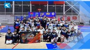 25.10.2023   Киселевские бойцы по рукопашному бою приняли участие в Первенстве Кузбасса