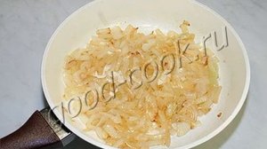 Паштет из куриной печени с яблоками, рецепт приготовления
