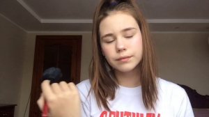 Makeup tutorial - мой макияж в 14 лет~