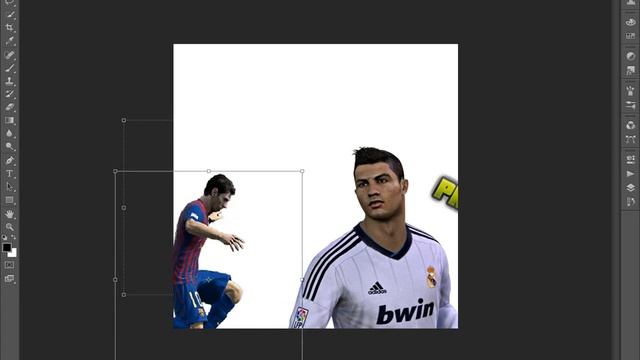 Photoshop/фотошоп.Как сделать обложку для ютюба!By Ron7 смотреть онлайн