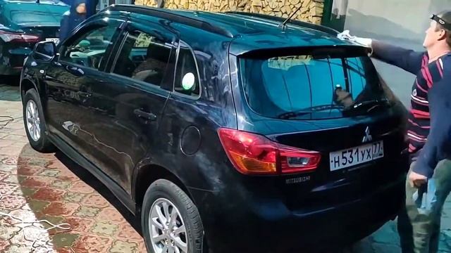 Полировка автомобиля по деревенски. смотреть онлайн