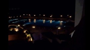 Ночной отель в Египте