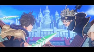 Black Clover: Quartet Knights First Official Trailer (2018)