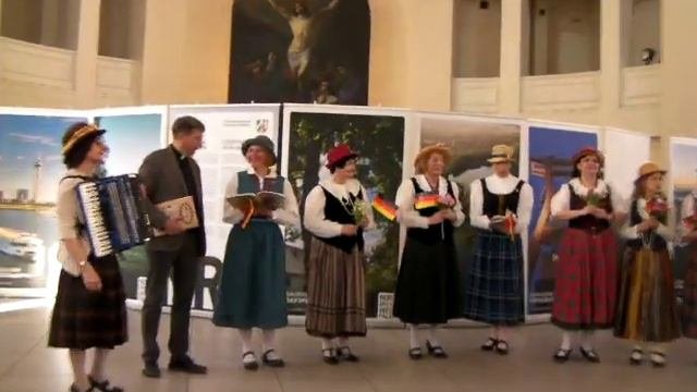 Ансамбль немецкой песни 