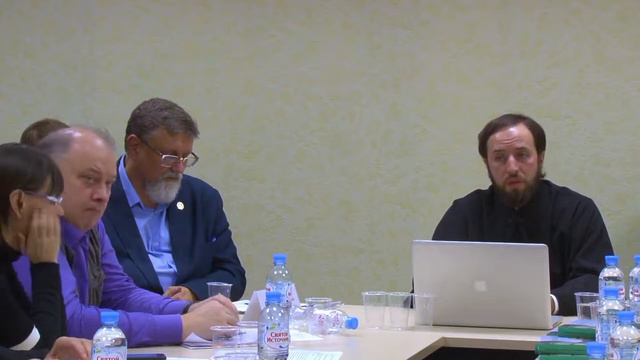 14.12.2018 РПУ Доклад 2: Свящ. Стефан Домусчи смотреть онлайн