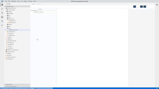 SAP Business Application Studio - the evolution of SAP Web IDE смотреть онлайн