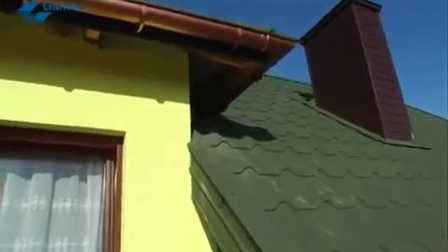 Водостічна система Gamrat (огляд Дах Фасад Комплект) смотреть онлайн