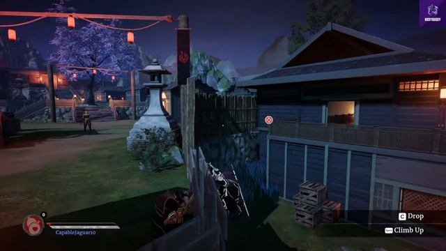 Aragami 2 let's play blind gameplay walkthrough part 1 - Prologue full game смотреть онлайн