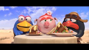 Смешарики  Дежавю - Русский трейлер (2018)