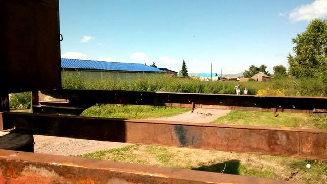 Исудзу Гига. Ремонт грузовика. Обзор.