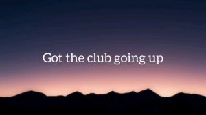 Burak Yeter - Tuesday (lyrics)