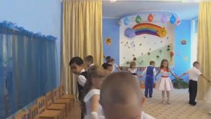 Дошкольный вальс