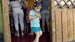 Часть 2  Наш отпуск в горах. Кемпинг Уют. Сколько стоит семейный отдых в горах Адыгеи.