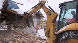 На страже облика округа. 21.01.2022г.