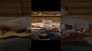 Тимоха на укулеле. В.Высоцкий. Як истребитель. Для "КОБРЫ" на фронт.