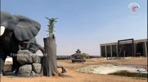 Wildlife Park In Umm Al Quwain | Zoo in Umm Al Quwain | Must Visit Place in UAE |