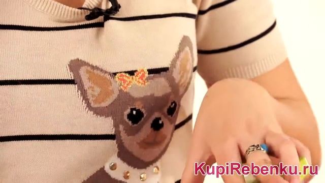 Лунтик. Набор цветных мелков 9 цветов (880925-12).mp4 смотреть онлайн