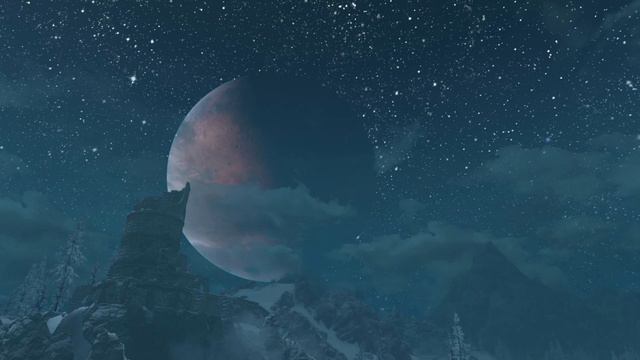 1 hour Secunda Extended Skyrim Music смотреть онлайн