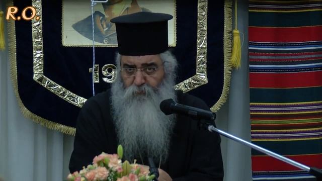 Митрополит Морфоу Неофитос: Своевременная жизнь выдающегося Старца Хадзифлурендзоса смотреть онлайн