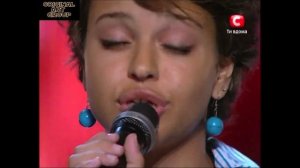 Сюзанна Абдулла "Halocover - Beyonce" The X Factor