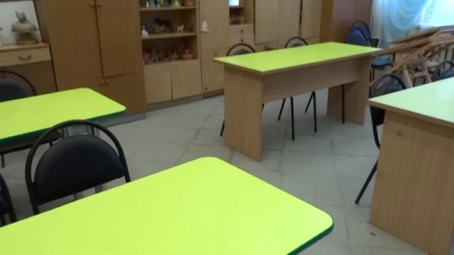 Кабинет Изобразительного искусства