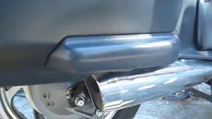 Honda PC800 walkaround and startup