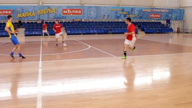 Exprof окна - Qiwi 9-3 (1/2 кубка FF) смотреть онлайн