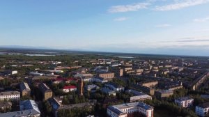 Видео о городе Инта