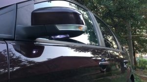 Околодверная подсветка Ford Focus 2