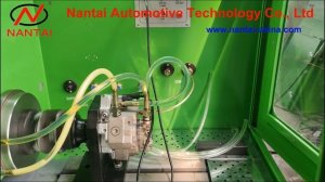Taian Nantai CR966 Common rail test bench test stand with HEUI EUI EUP function CR Pump testing