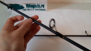 Видеообзор Спиннинга Amundson Super Lure по заказу Fmagazin.