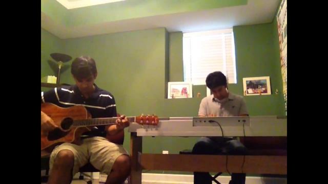 Bol Na Halke Halke - Piano And Guitar смотреть онлайн