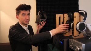 Сравнение электростатических наушников Stax SR-307, SR-007 и SR-009