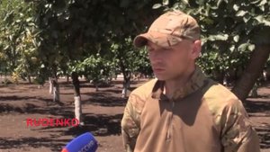Волына об убийстве «азовцев» в Еленовке.