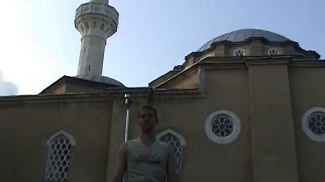 Олег у мечети смотреть онлайн